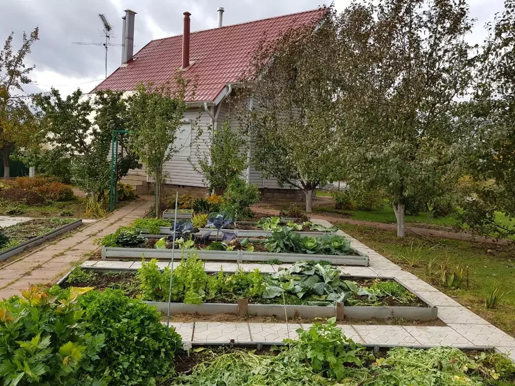 Дом в Московская область, Истра городской округ, д. Алексино  (80 м) - Фото 0