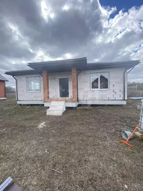 Дом в Тульская область, Тула городской округ, пос. Придорожный 135 (72 ... - Фото 1