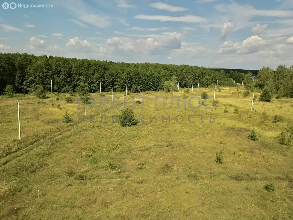 Участок в Капитанщино, Придорожная улица, 7 (15 м) - Фото 1