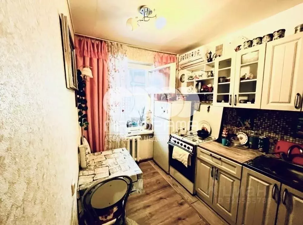 1-к кв. Краснодарский край, Анапа Астраханская ул., 84 (35.0 м) - Фото 2