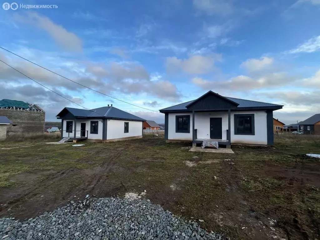 Дом в Иглино, улица Свердлова (100 м) - Фото 2