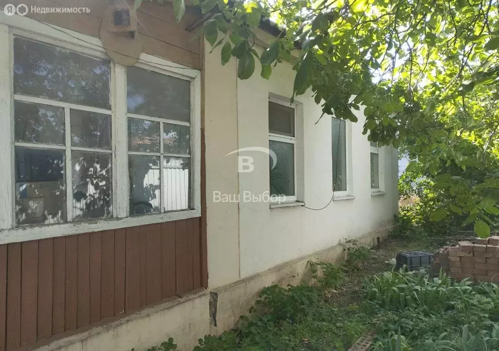 Дом в Ростов-на-Дону, микрорайон Каменка, Иловайская улица (40 м) - Фото 1