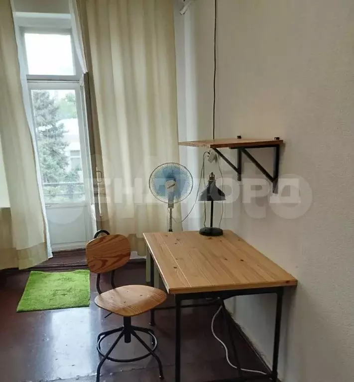 1-к. квартира, 32 м, 4/4 эт. - Фото 1