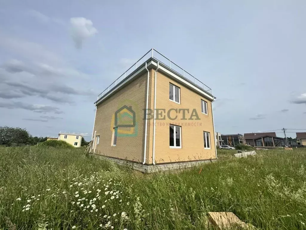 Дом в Ленинградская область, Ломоносовский район, Аннинское городское ... - Фото 1