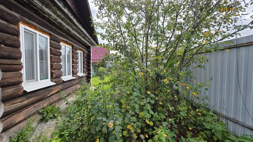 Дом в Свердловская область, Артемовский Ленинградская ул. (33 м) - Фото 2