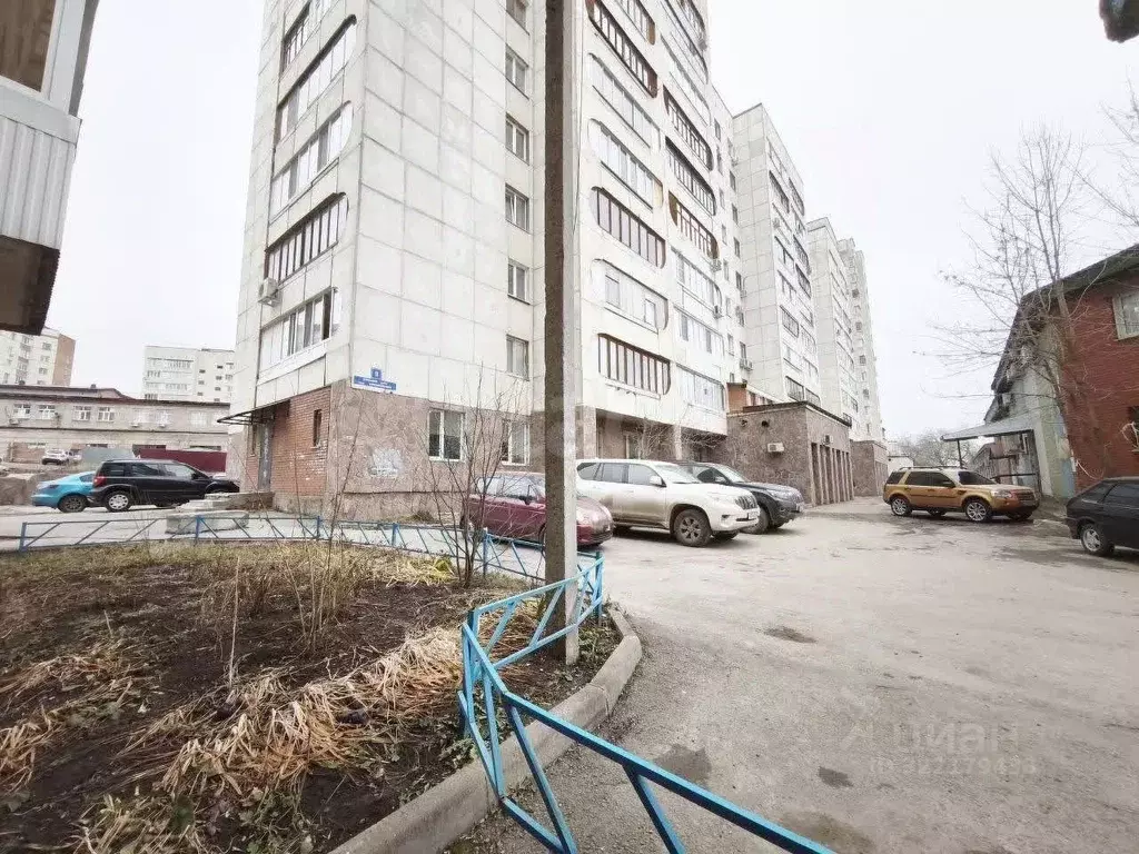 Помещение свободного назначения в Башкортостан, Уфа Комсомольская ул., ... - Фото 1