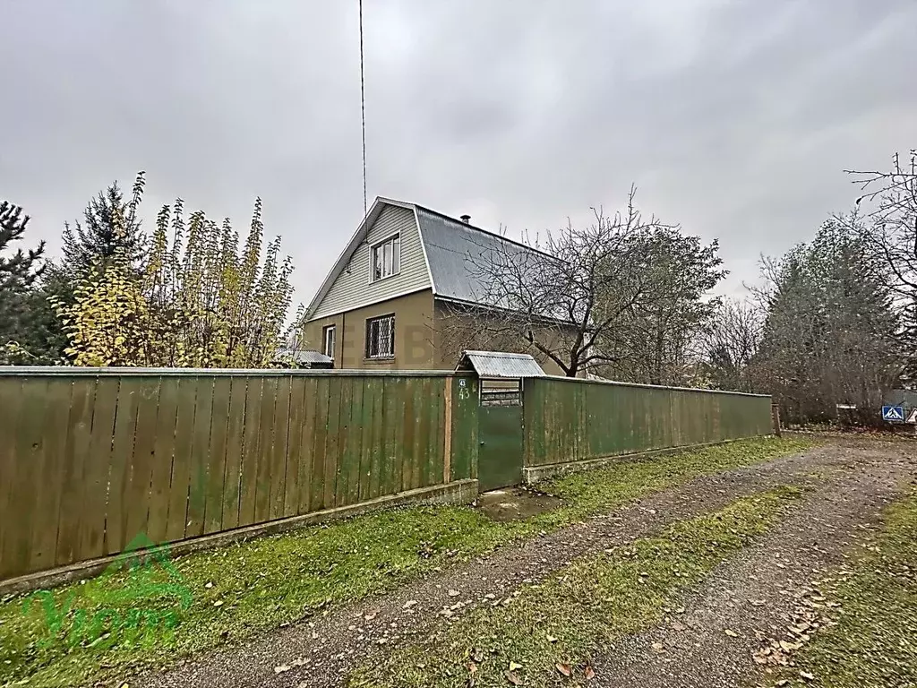 Дом в Московская область, Раменский муниципальный округ, Малышево СНТ ... - Фото 1