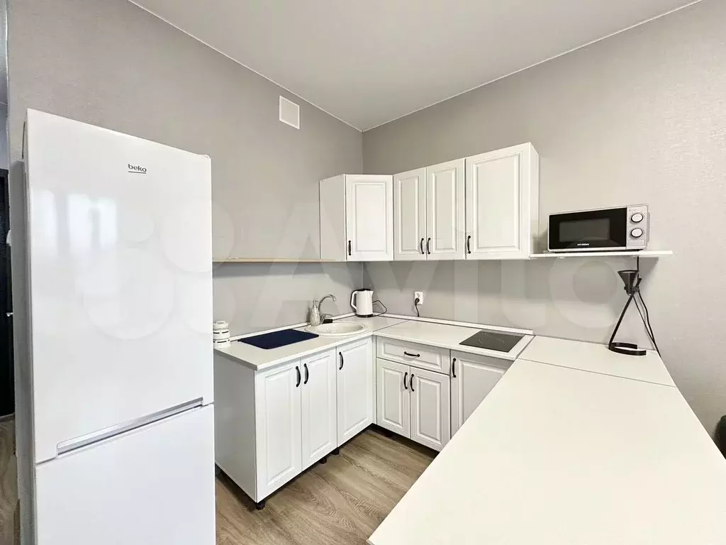 Квартира-студия, 25 м, 11/25 эт. - Фото 0