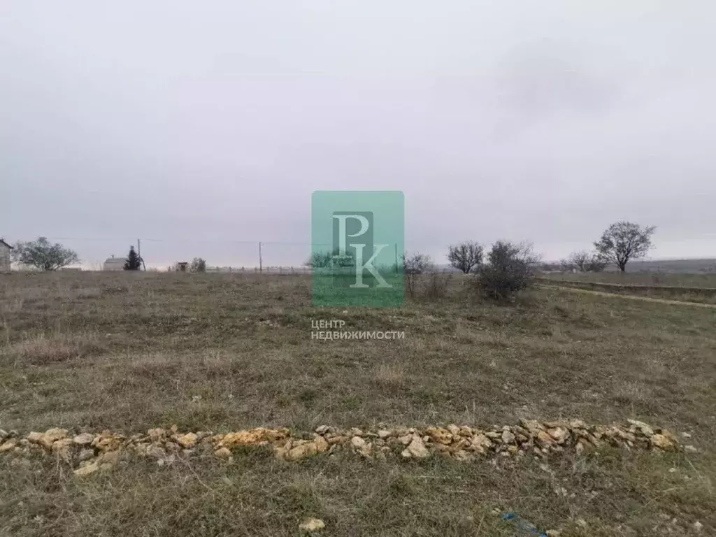 Участок в Крым, Бахчисарайский район, Энтузиаст СПК ул. Северная, 6Б ... - Фото 0