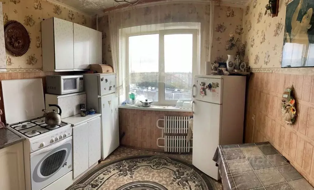 2-к кв. Брянская область, Брянск ул. Медведева, 5 (54.0 м) - Фото 1