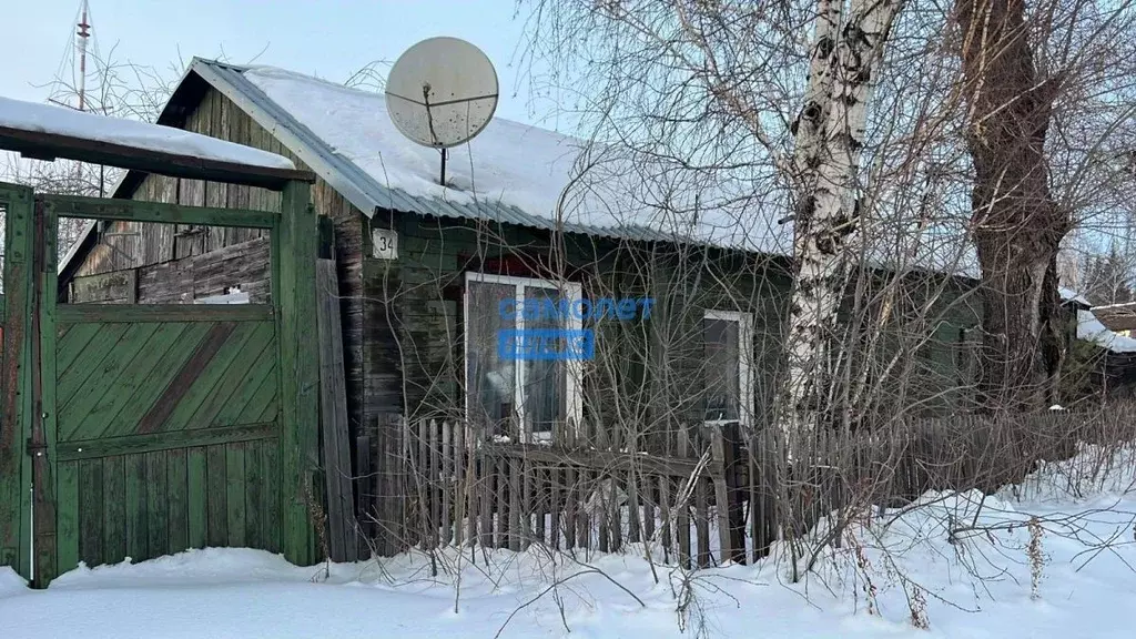 Участок в Алтайский край, Бийск Иркутская ул., 34 (14.33 сот.) - Фото 1