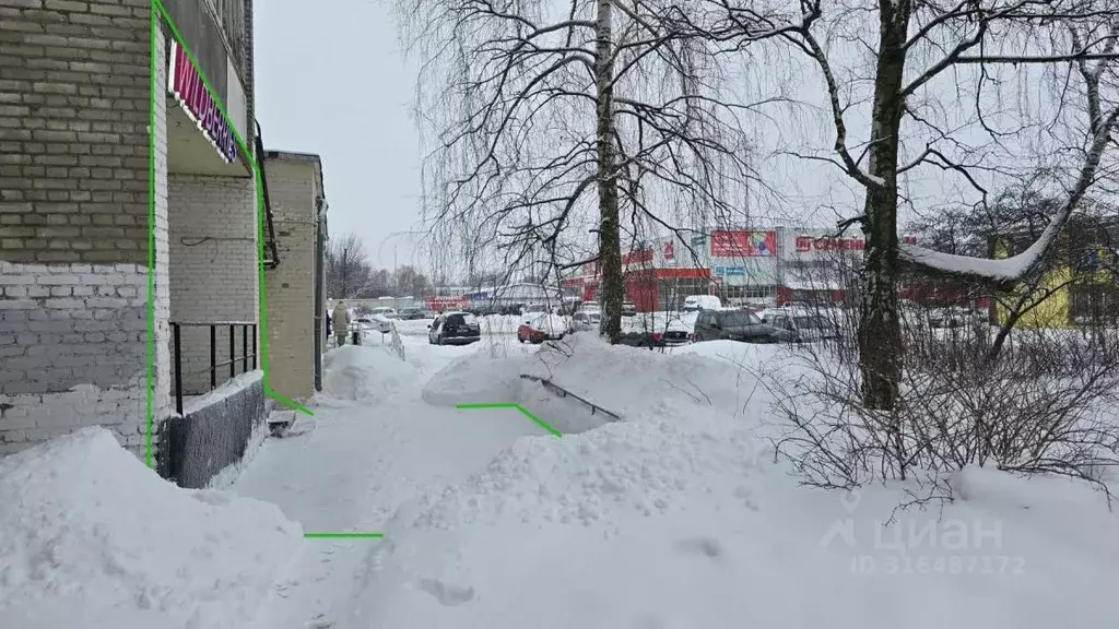 Офис в Московская область, Павловский Посад проезд Большой ... - Фото 1