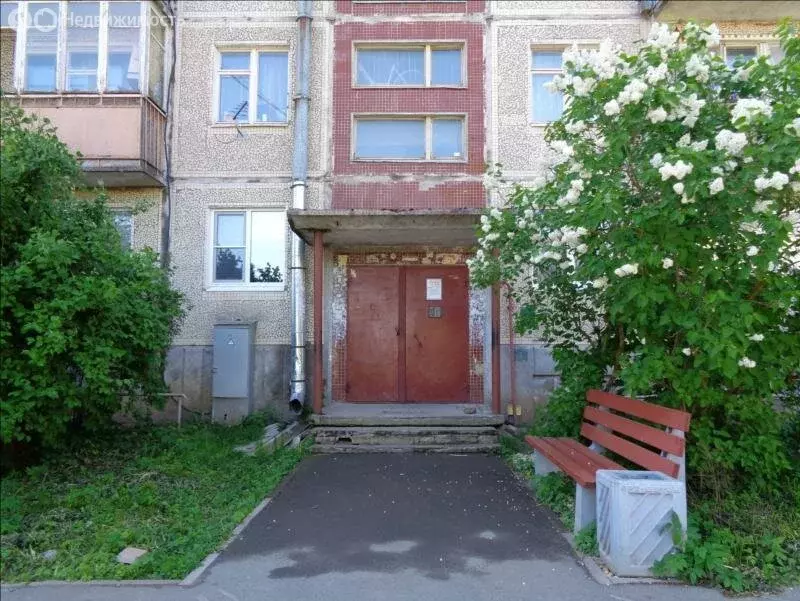 2-комнатная квартира: деревня Белогорка, Институтская улица, 12 (43.6 ... - Фото 2