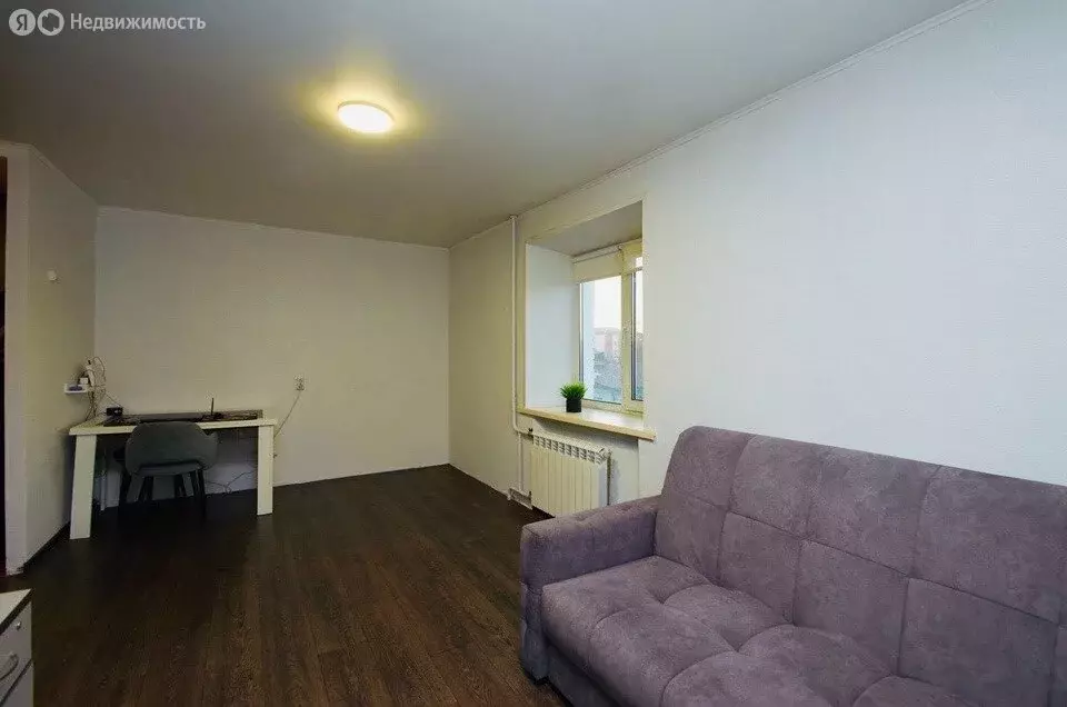 1-комнатная квартира: Томск, проспект Фрунзе, 105 (29.9 м) - Фото 2