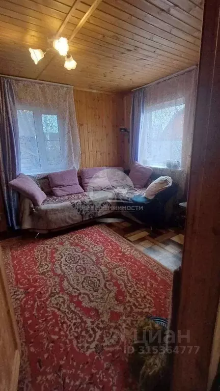 Коттедж в Новгородская область, Новгородский район, Ермолинское с/пос, ... - Фото 2