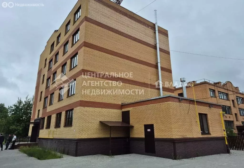 1-комнатная квартира: Рязань, Владимирская улица, 95 (27.81 м) - Фото 0