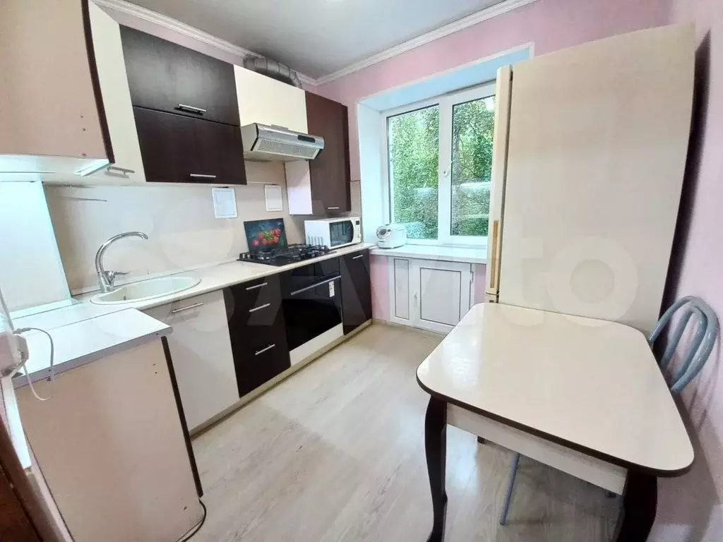 2-к. квартира, 43,8 м, 3/5 эт. - Фото 0