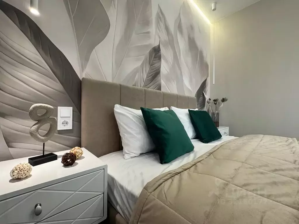 Студия Новосибирская область, Новосибирск Московская ул., 75 (40.0 м) - Фото 2