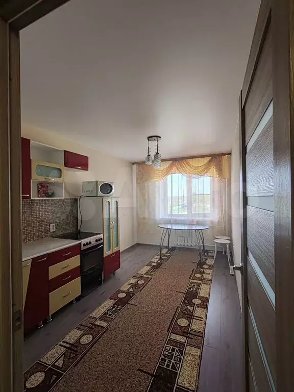 1-к. квартира, 42 м, 3/10 эт. - Фото 1