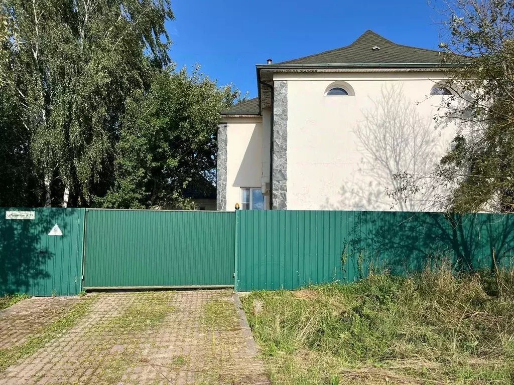 Коттедж в Московская область, Домодедово городской округ, с. Ильинское ... - Фото 1