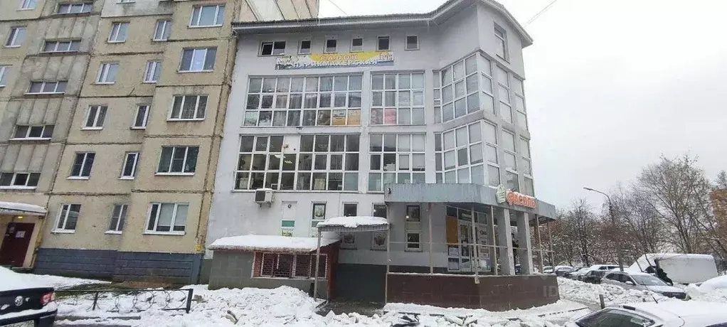 Офис в Московская область, Балашиха ул. Свердлова, 47 (32 м) - Фото 2