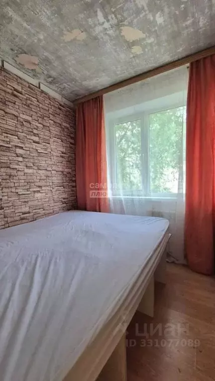 Комната Липецкая область, Липецк Осенний проезд, 10 (12.0 м) - Фото 2