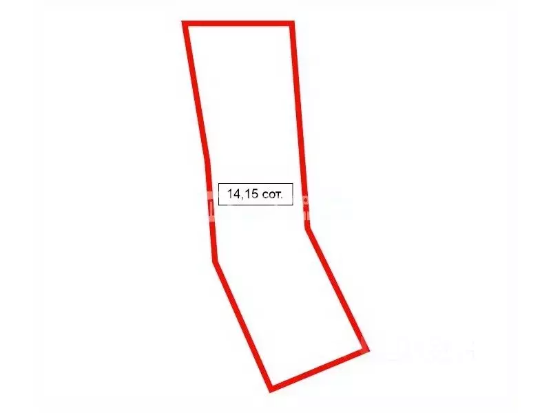 Участок в Ленинградская область, Гатчинский муниципальный округ, д. ... - Фото 2