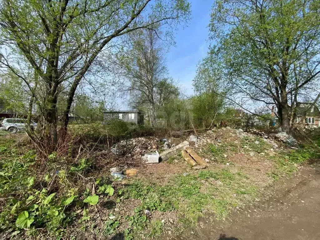 Участок в Сахалинская область, Южно-Сахалинск Локомотив СНТ, ул. ... - Фото 2