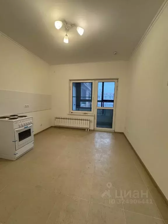 1-к кв. Москва ул. Пресненский Вал, 19 (41.3 м) - Фото 1