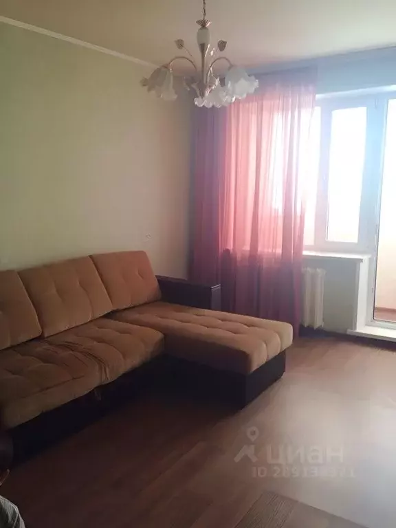 1-к кв. Рязанская область, Рязань ул. Сельских Строителей, 6к3 (36.0 ... - Фото 1