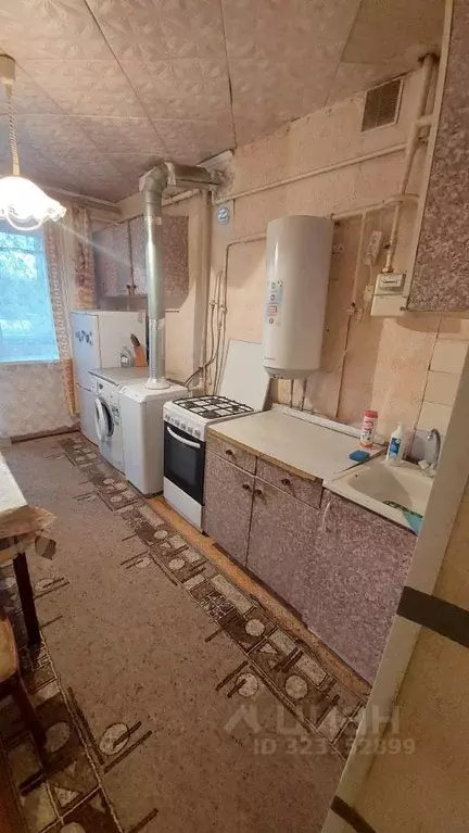 2-к кв. Тульская область, Тула пос. Озерный, 15 (45.7 м) - Фото 1