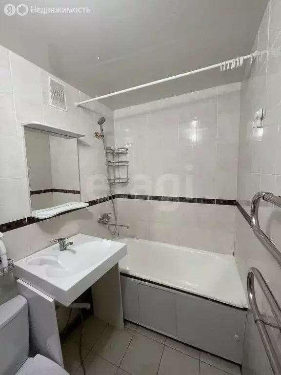 1-комнатная квартира: Новосибирск, улица Дуси Ковальчук, 396 (29.7 м) - Фото 0