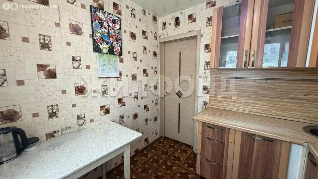 1-комнатная квартира: Новосибирская область, Коченёвский муниципальный ... - Фото 2