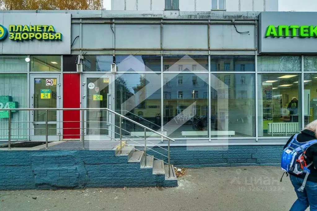 Помещение свободного назначения в Москва Первомайская ул., 81 (121 м) - Фото 1