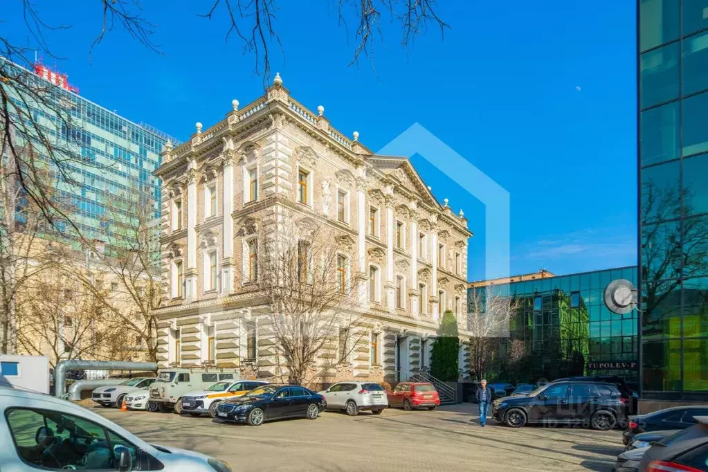 Помещение свободного назначения в Москва наб. Академика Туполева, ... - Фото 1