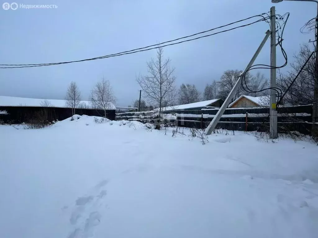 Участок в Республика Коми, городской округ Сыктывкар, посёлок ... - Фото 1