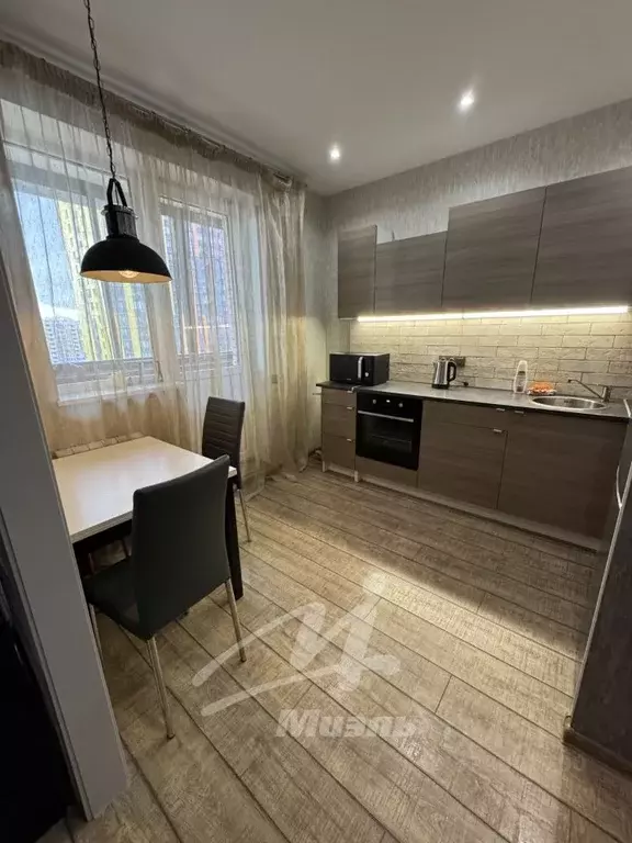 1-к кв. Московская область, Мытищи ул. Разведчика Абеля, 1 (37.0 м) - Фото 2