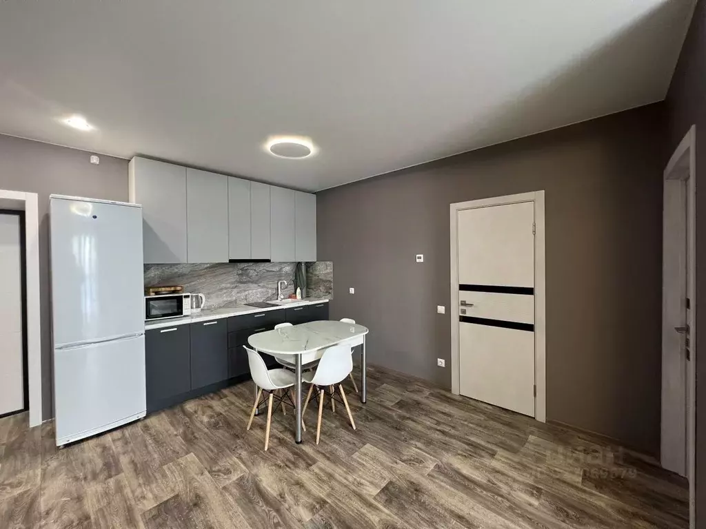 1-к кв. Брянская область, Брянский район, Снежское с/пос, пос. ... - Фото 2