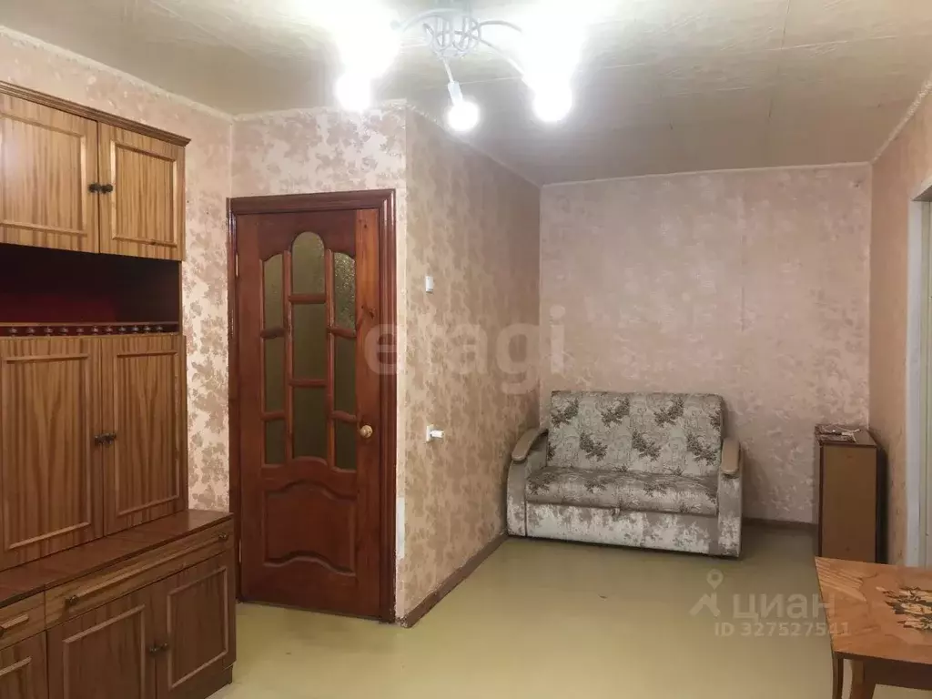 2-к кв. Волгоградская область, Волгоград ул. Арсеньева, 44 (41.6 м) - Фото 1