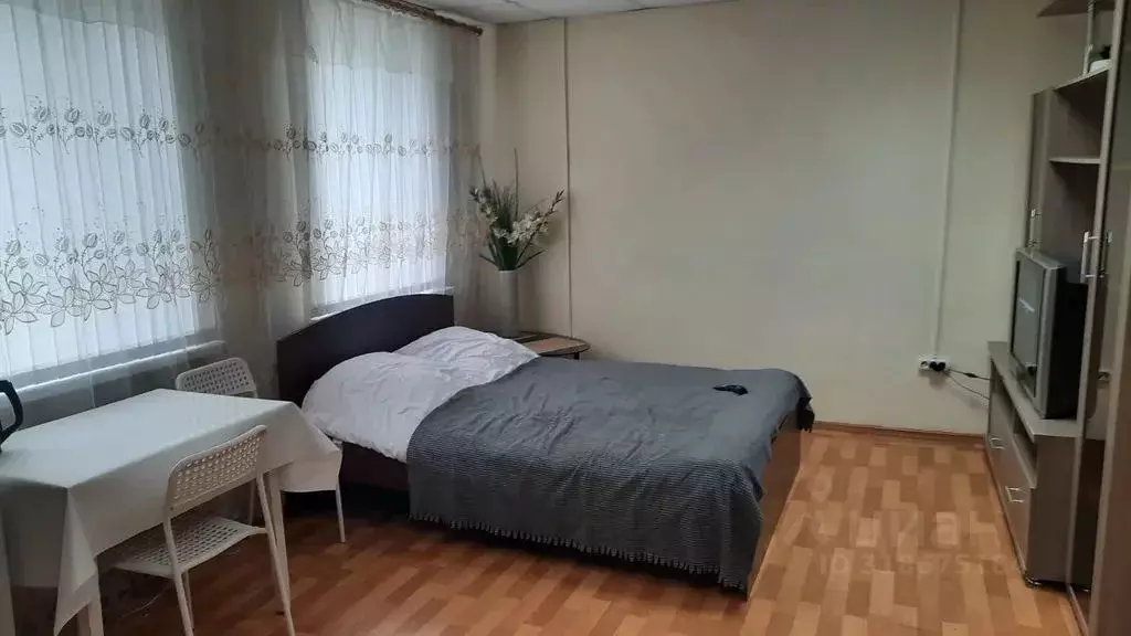 1-к кв. Нижегородская область, Нижний Новгород Кузнечихинская ул., 67 ... - Фото 0