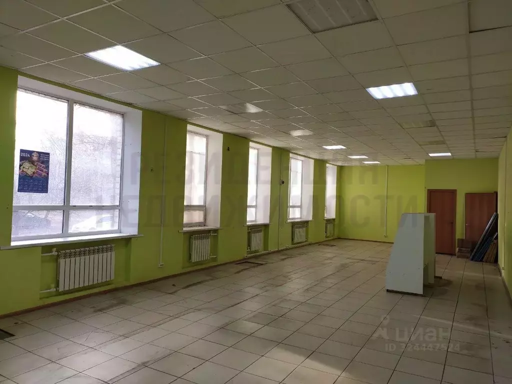 Торговая площадь в Самарская область, Самара Партизанская ул., 171 ... - Фото 1