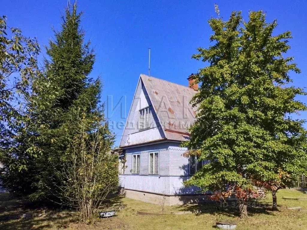 Дом в Ленинградская область, Кировский район, Синявинское городское ... - Фото 2
