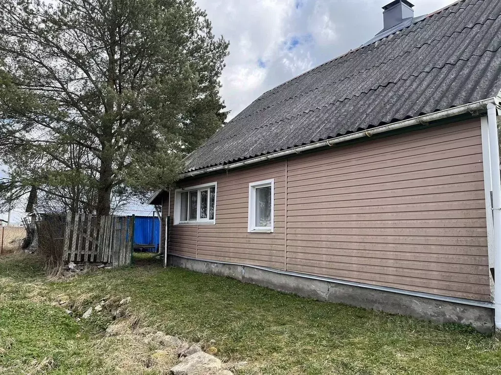 Дом в Ленинградская область, Гатчинский муниципальный округ, д. ... - Фото 1