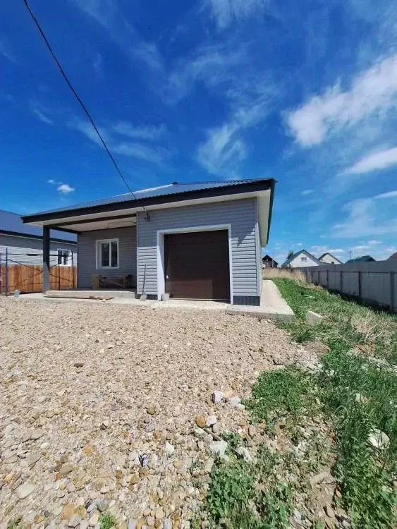 Дом в Иркутская область, Иркутский муниципальный округ, с. Хомутово ... - Фото 1