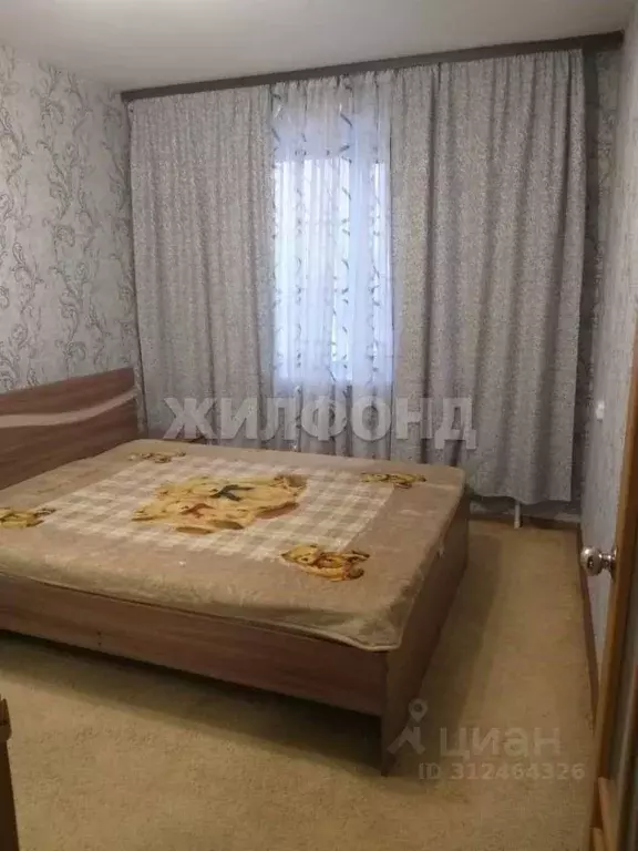 3-к кв. Хакасия, Абакан ул. Торосова, 2/1 (64.0 м) - Фото 1