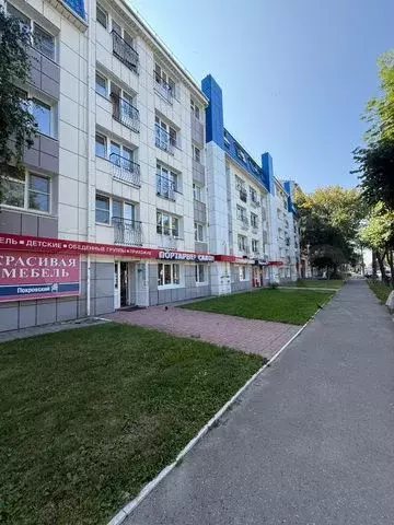1-к. квартира, 38 м, 2/5 эт. - Фото 0