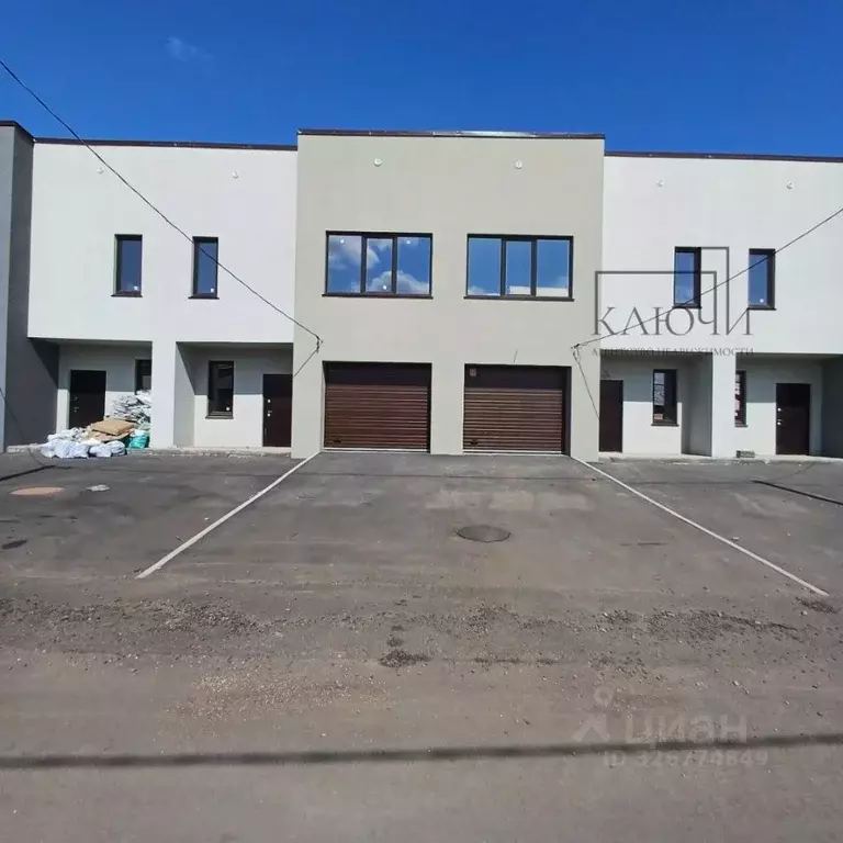 Таунхаус в Челябинская область, Магнитогорск Счастливый кп, ул. ... - Фото 2