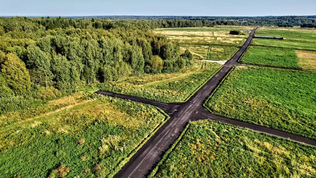 Участок в Московская область, Истра городской округ, д. Савельево  ... - Фото 1