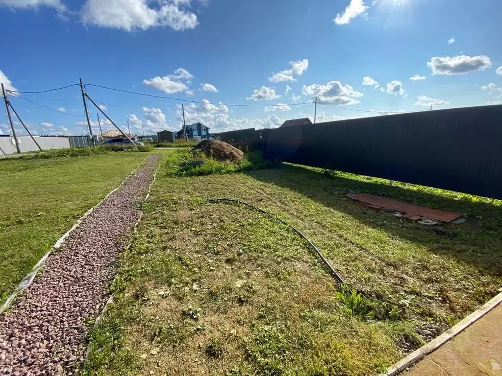 Участок в Ленинградская область, Ломоносовский район, Гостилицкое ... - Фото 2