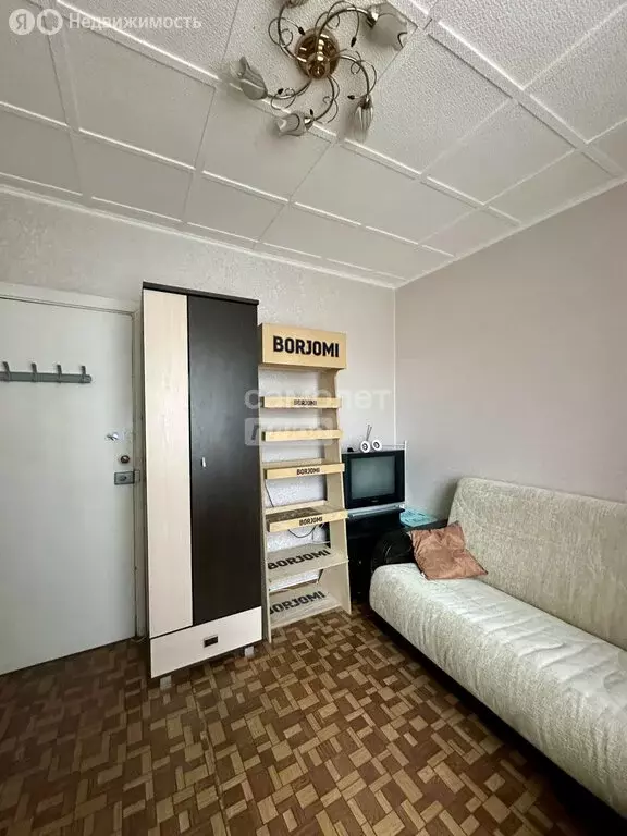 1к в 4-комнатной квартире (10.1 м) - Фото 2